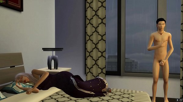 Kakak Tiri Menggila di Ranjang Adik Tiri Usai Pesta Malam