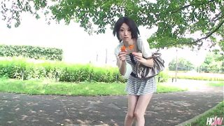 Mizuki Jepang yang Cantik Diambil dan Ditiduri