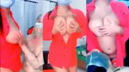 Chiasandra dan Sahabatnya Telanjang Bulat Beradegan Mesra