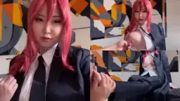 Cosplay Anime Hot Bikin Bikin Geli