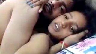 Gadis Desi panas bercinta dengan pacar