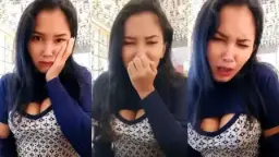 Gula Merah Memeknya Goyang di Alam Terbuka