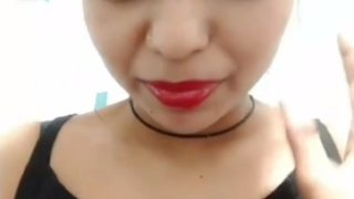 Obrolan Video Panas Remaja India Telanjang Bulat