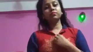 Video Janda Muda Bangladesh Menggoda dengan Gerakan Menggairahkan