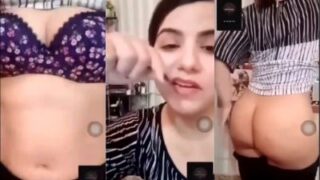 Video Panas Ayesha Akram Bikin Heboh – Adegan Syur yang Bikin Geger Pakistan