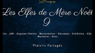 Gadis Peri Natal 9 – Bicara Mesum Prancis Solo Cewek