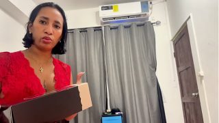 Leyne Rodriguez, Ibu Tiri Montok Tersangkut dan Ditiduri Anak Tiri yang Bergairah