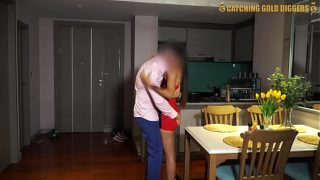 Goyangan Hollywood ala Cewek Thailand Seksi yang Bikin Ketagihan