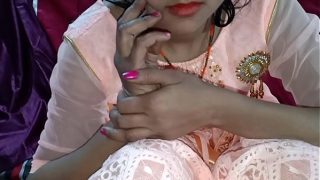 Gadis India Mesum Bercinta dengan Suara Hindi yang Menggairahkan
