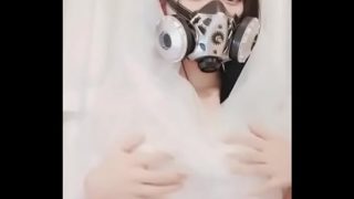 Dildo Tiongkok Menggoda Memek Lezat