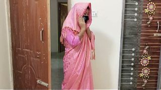Desi Bhabhi Digebuki Ganas Sama Dever, Suara Bengali Seru Banget