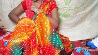 भारतीय देसी बीबी की गर्म हिंदी आवाज में रसीली चुदाई