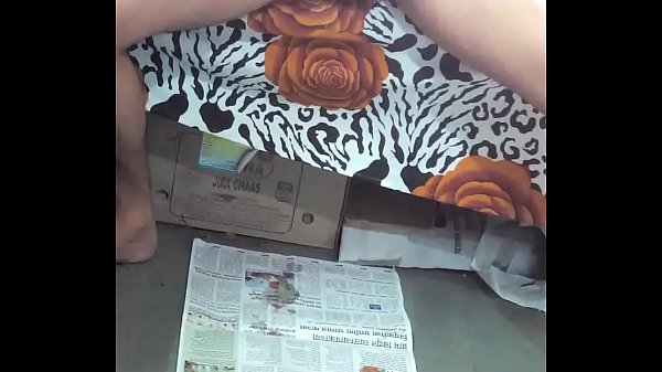Desi Lund Mengocok Kontolnya
