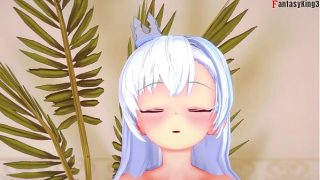 Argus Menggila dengan Gaya POV yang Menggoda | Azur Lane | Full Scene & POV Eksklusif di Sheer & PTRN: Fantasyking3