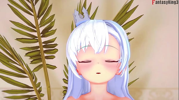 Argus Menggila dengan Gaya POV yang Menggoda | Azur Lane | Full Scene & POV Eksklusif di Sheer & PTRN: Fantasyking3