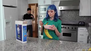 Lebih Nakal dari yang Dia Kira – Jewelz Blu / Brazzers / tonton lengkap di www.zzfull.com/think