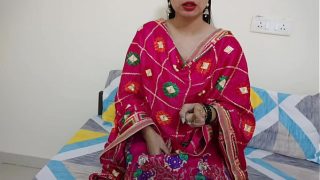 Sangeet ke beech, Saarabhabhi ki badi chuchiyon ne jawani ka josh chhoda, Hindi mein garam-garam baatein