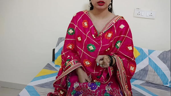 Sangeet ke beech, Saarabhabhi ki badi chuchiyon ne jawani ka josh chhoda, Hindi mein garam-garam baatein