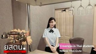Gadis Imut Thailand Menggairahkan 0044
