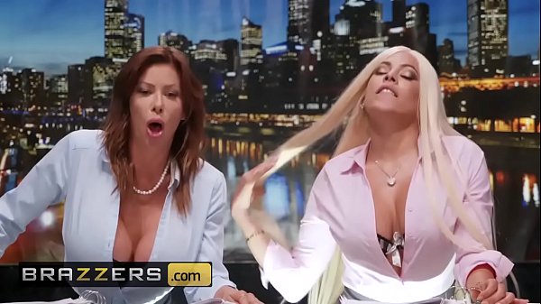 Berita Mesum: Alexis Fawx dan Luna Star Jadi Pelacur Berita, Dihardik Johnny Sins di Brazzers