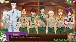 Game: Friends Camp, Trailer 2, Episode 67 – Investor Puas Terpuaskan (Dub Rusia)