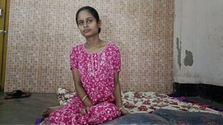 Desi Bhabhi Menggoda Kekasihnya yang Bergagah untuk Bercinta Keras di Rumah Saat Sore Hari