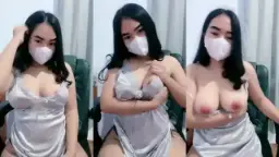 ABG Hany, Gadis Montok dengan Payudara Besar dan Puting Merah Jambu