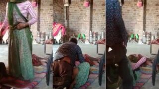 Birahi Memek Bahu yang Menggila pada Kontol Mertua