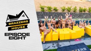 Brazzers House 4: Episode 8 – Pesta Poros Malam Penuh Nafsu