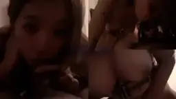 Cewek ABG Panlok Digoyang ML Sampai Puas