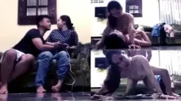 Diperkosa Bapak Kos di Sofa Ruang Tamu yang Lembut