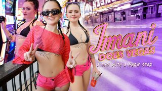 Gadis Tandus Menggebu Nikmati Sensasi Liar di Vegas