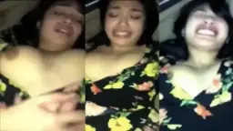 Gadis Terguncang di Dalam Mobil, Jeritannya Menggema Saat Dihantam