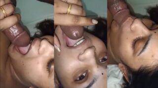 Goyangan panas ibu-ibu matang melayani nafsu temannya sampai ke pangkal leher