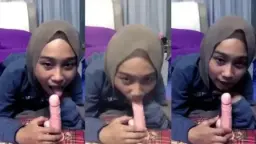 Jilbab Seksi Menggoda Lagi Ngetren di TikTok