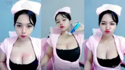 Kostum Perawat Panas Menggoda dari Babyhoki