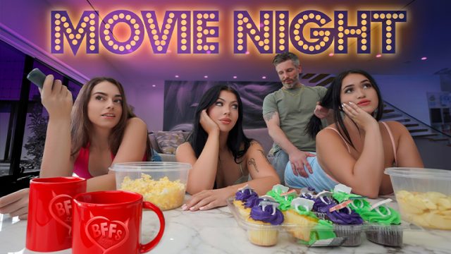 Malam Film Bareng Sahabat, Sensasi yang Tak Tertandingi