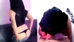 Ngentotin Ustazah Sampai Puas Usai Pengajian