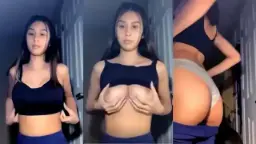 Payudara Besar Pantat Berisi