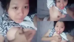 Rara Nadifa, Cewek ABG Sensasi yang Bikin Heboh di Media Sosial