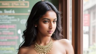 Koleksi Telanjang AI India #3