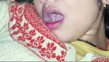 Gadis India panas digoyang habis-habisan oleh pacarnya