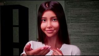 Pijat Malaikat Thailand dengan Gadis Asia yang Panas dan Menggoda