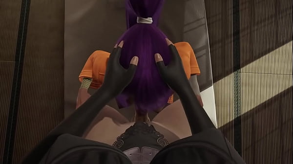 Soifon dan Yoruichi: Gairah Lesbi yang Membara di Dunia Shinigami