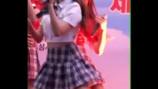 Rekaman Kamera Penggemar Seksi Seung Ha yang Menggoda