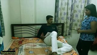 Bos Muda Tamil India Ngentot Cewek Lajang Seksi di Rumah Istirahat!! Audio Hindi Jernih.. Webseries Part 1