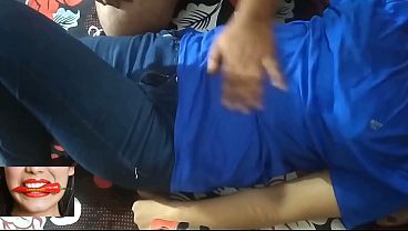 Ayah Tiri India Menggoda Anak Tirinya dengan Rayuan Mesra dalam Audio Hindi