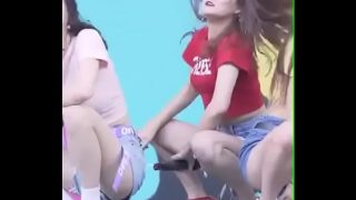 Seung Ha goyang panas di fancam edisi kedua