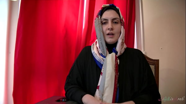 Nyonya Arab yang Benci dan Menghinamu dengan Nafsu