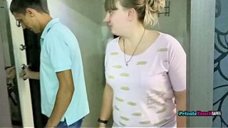 Gadis gemuk Rusia amatir dengan payudara besar menghisap dan bercinta seperti pelacur